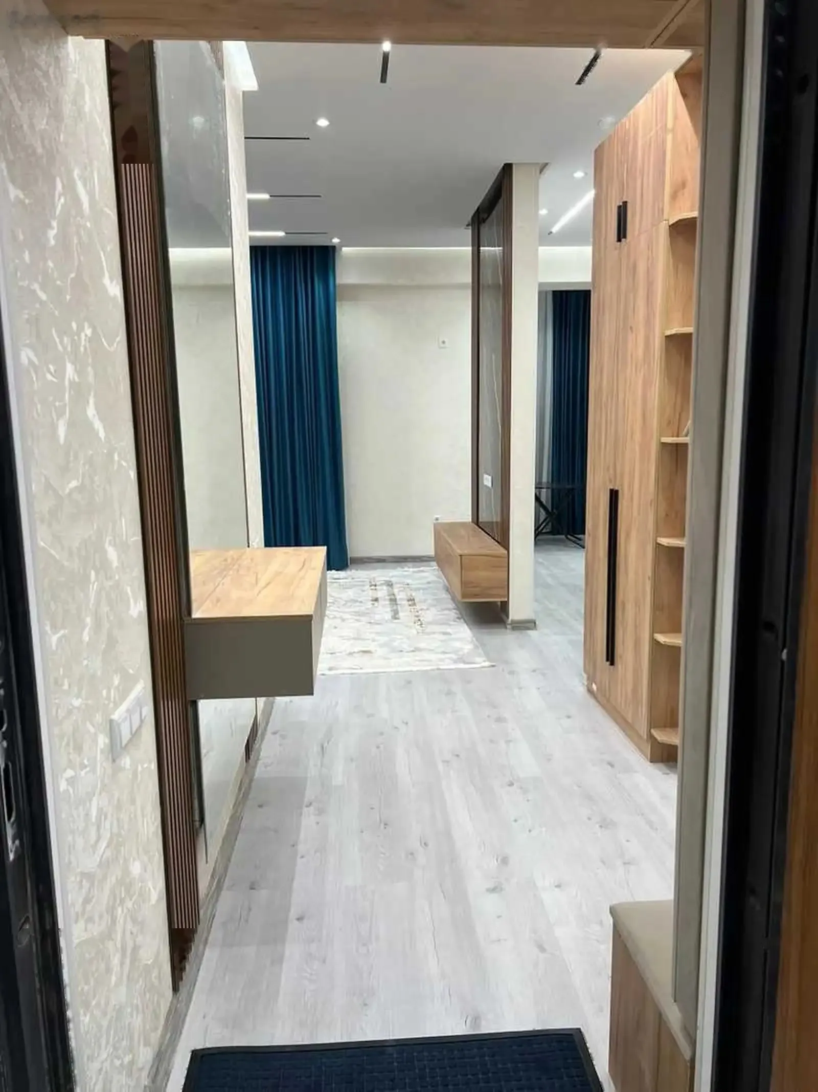 2-комн. квартира, 5 этаж, 50м², Сомони