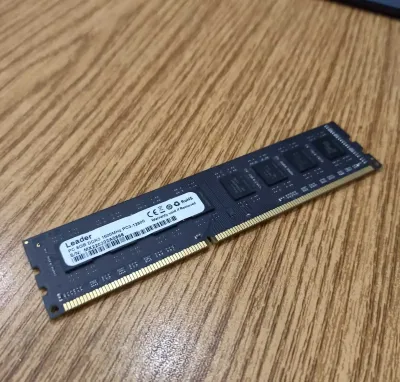 Оперативная память 8Gb 1600MHz