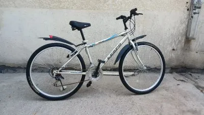 Корейский Велосипед