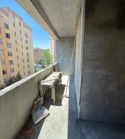 1-комн. квартира, 8 этаж, 48 м², Профсоюз, Пушти Прокуратура
