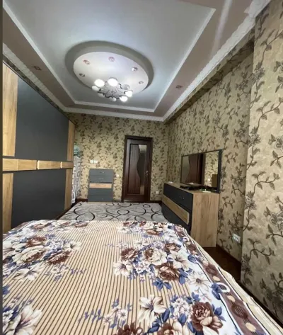 2-комн. квартира, 8 этаж, 80м², сино