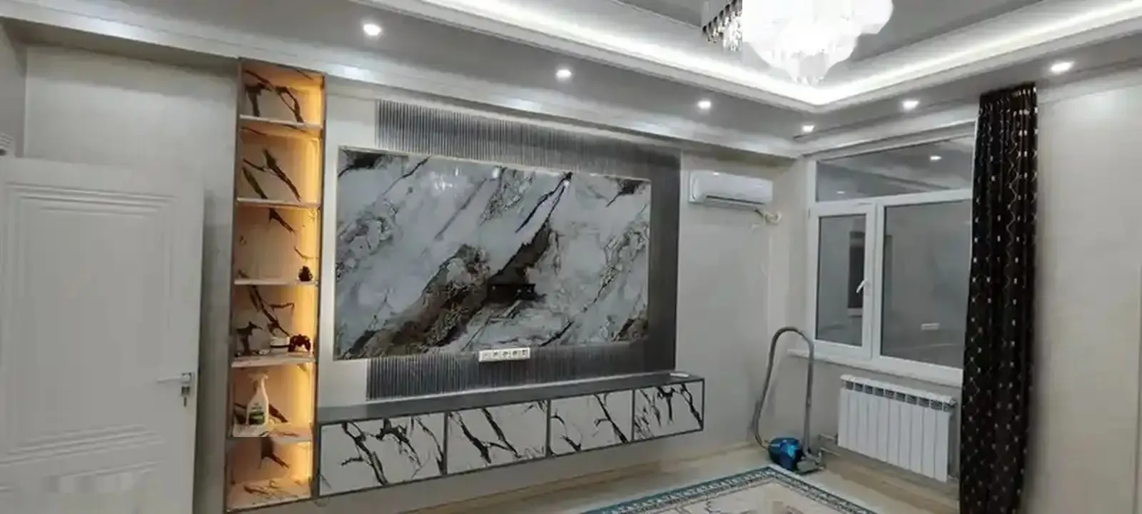 3-к квартира, 11 этаж, 95 м², 112 мкр (дом Пайкар)