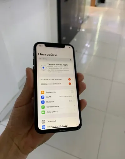 Apple Iphone X 64 gb