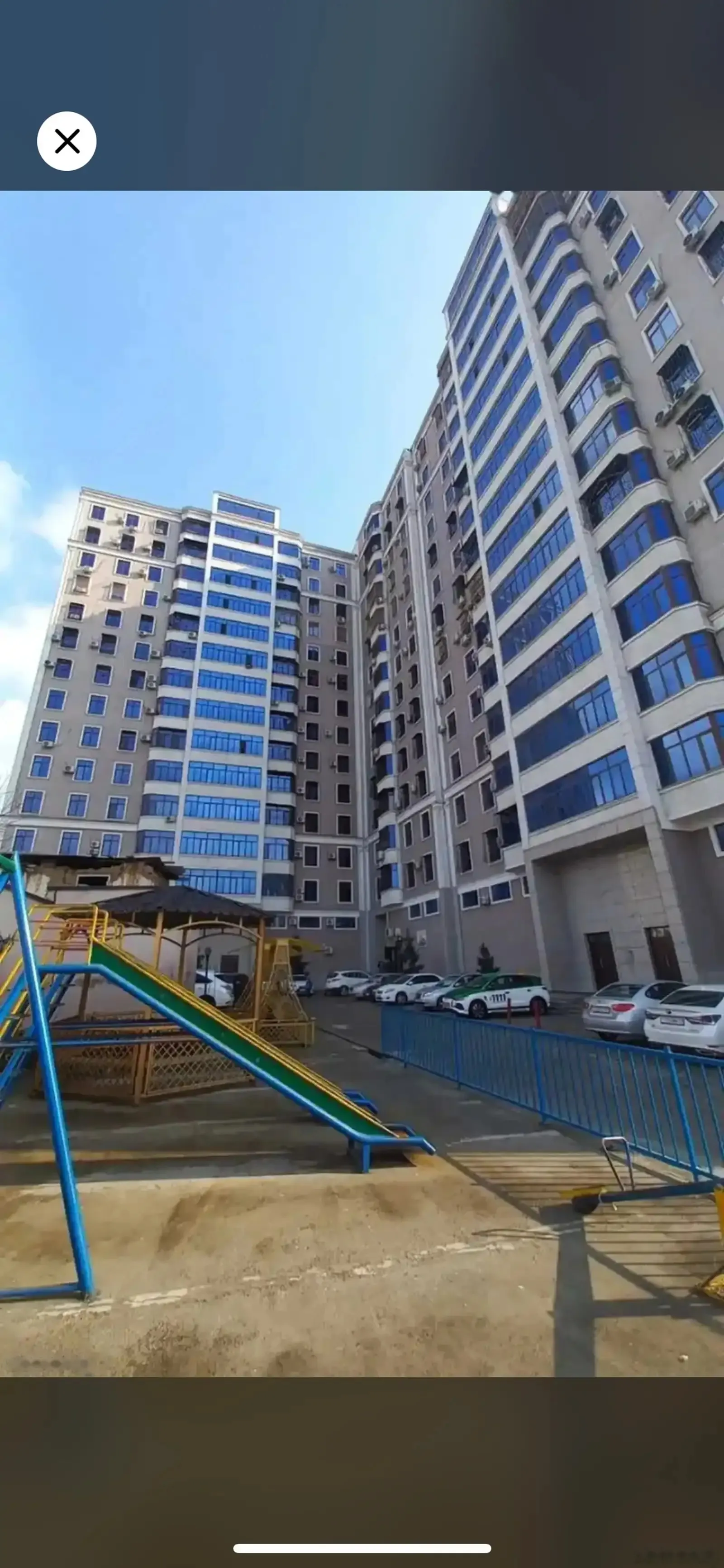 2-комн. квартира, 8 этаж, 65м², Фирдавси