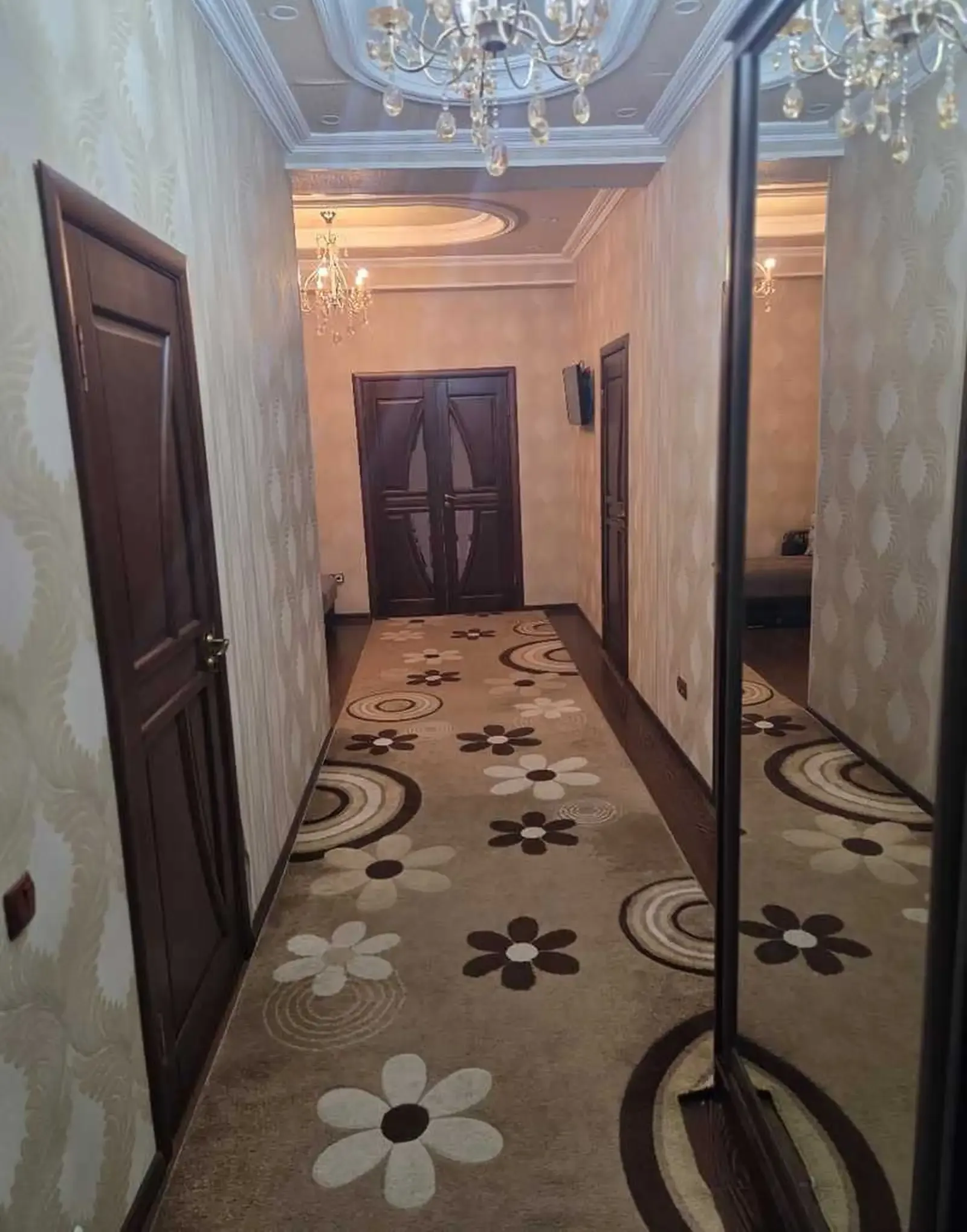 2-комн. квартира, 8 этаж, 102м², Сафо