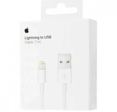 Кабель Apple Lightning USB Cable