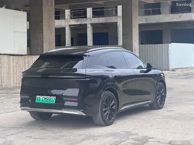 Zeekr 7X, 2025 на заказ