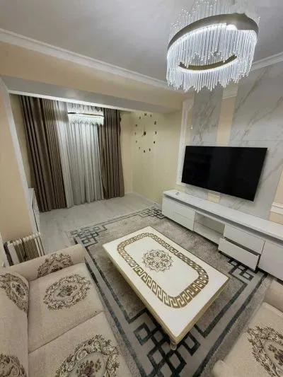2-комн. квартира, 11 этаж, 108м², Шохмансур