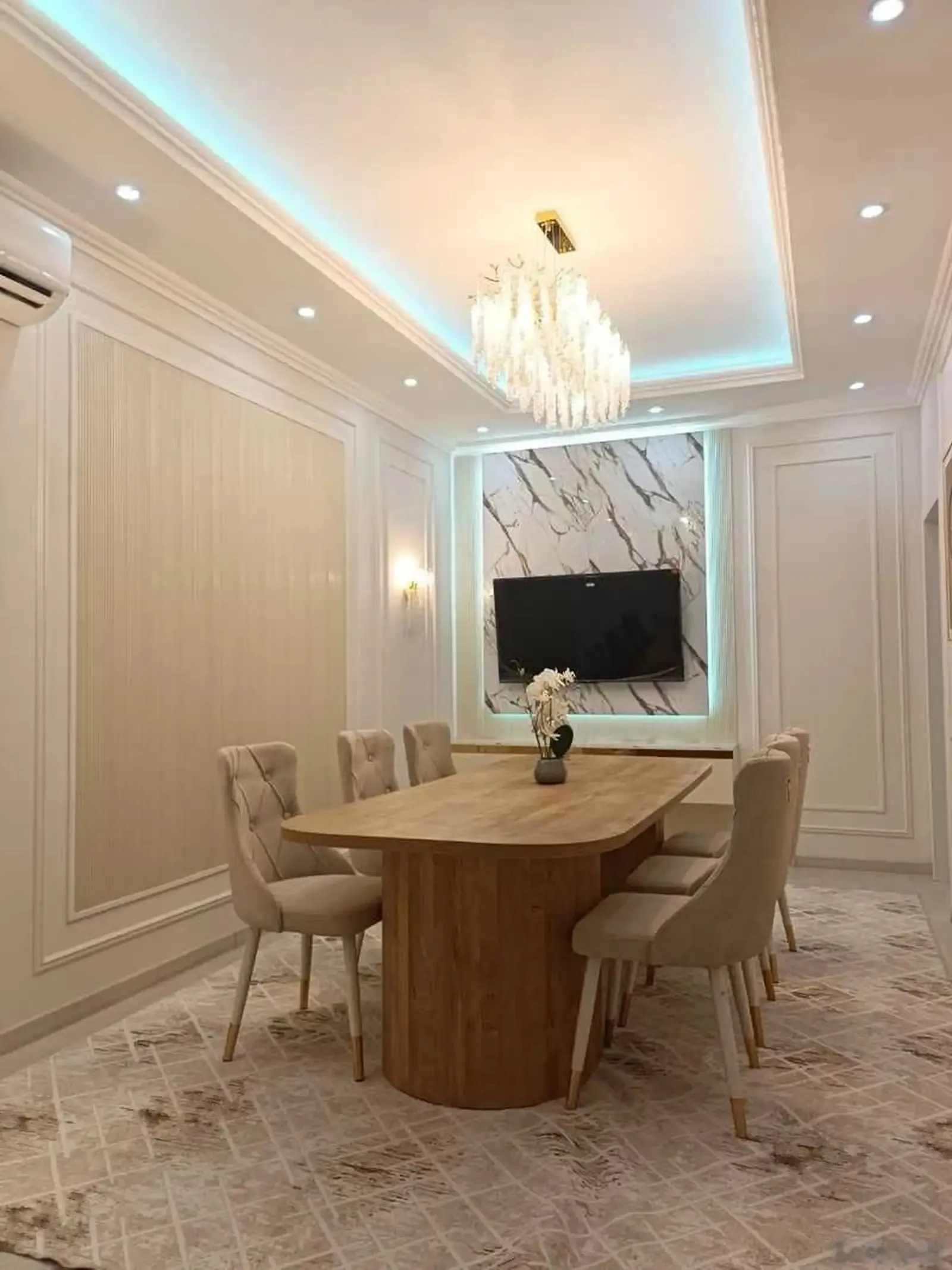 3-комн. квартира, 15 этаж, 114м², И.Сомони