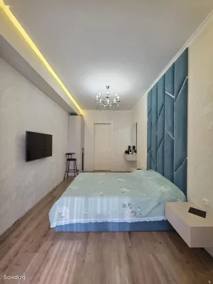 3-комн. квартира, 10 этаж, 128 м², шохмансур