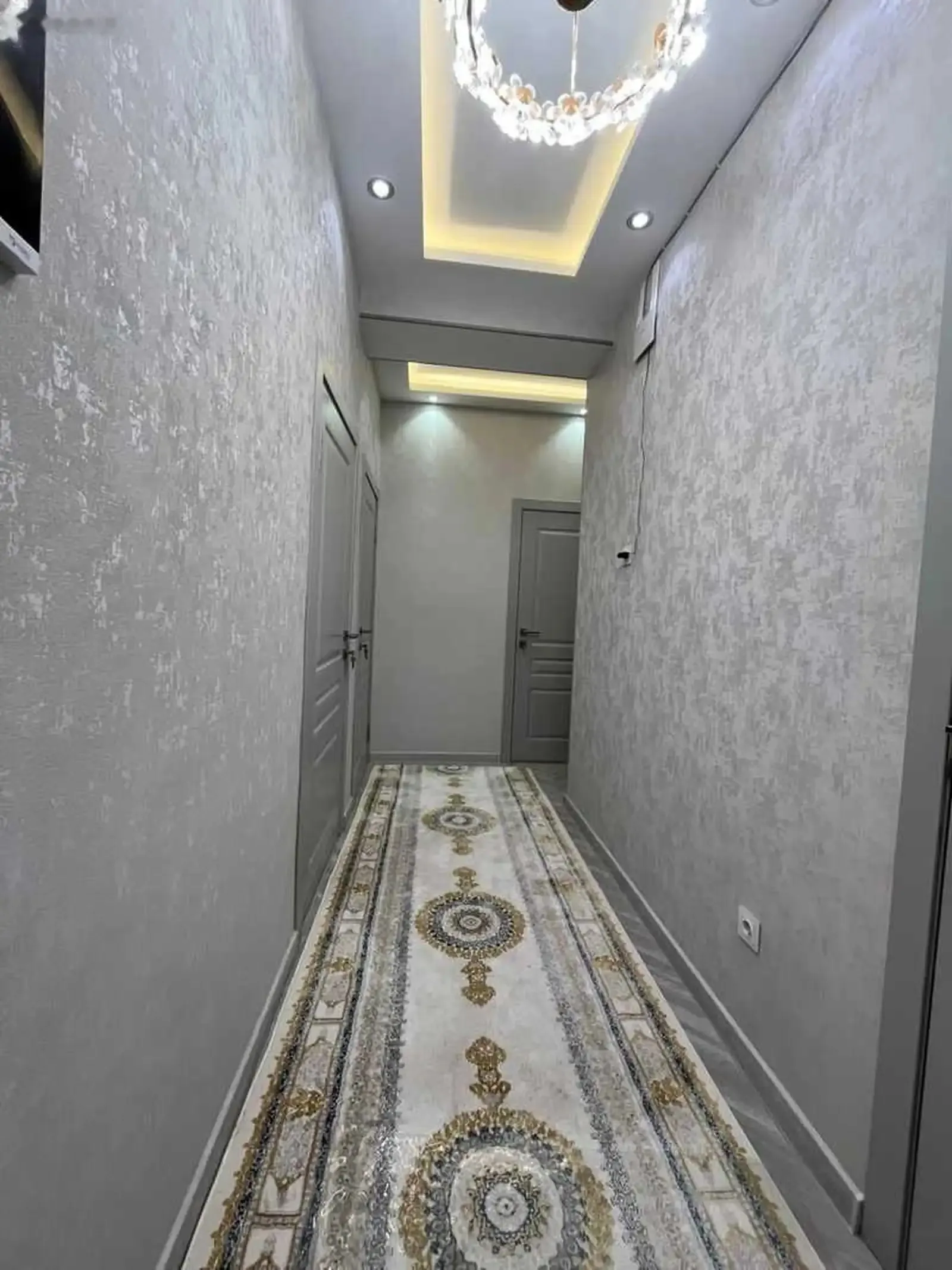 2-комн. квартира, 6 этаж, 75м², овир