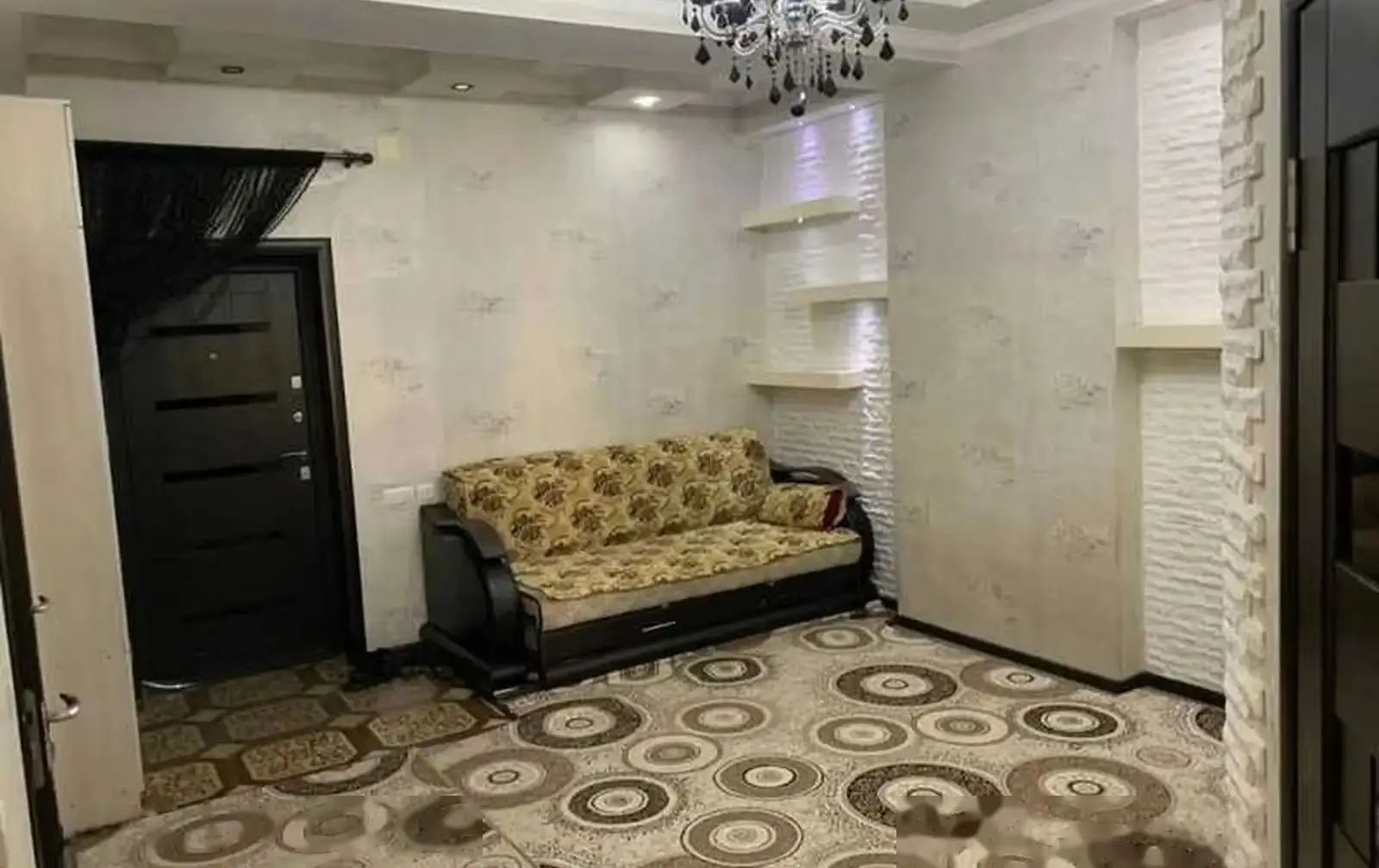 2-комн. квартира, 10 этаж, 53м², Садбарг, Шомансур