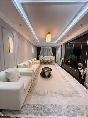3-комн. квартира, 10 этаж, 123 м², сомони