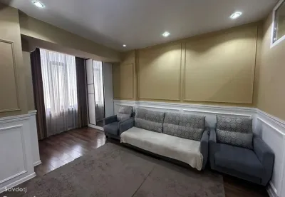 2-комн. квартира, 3 этаж, 55м², Шохмансур