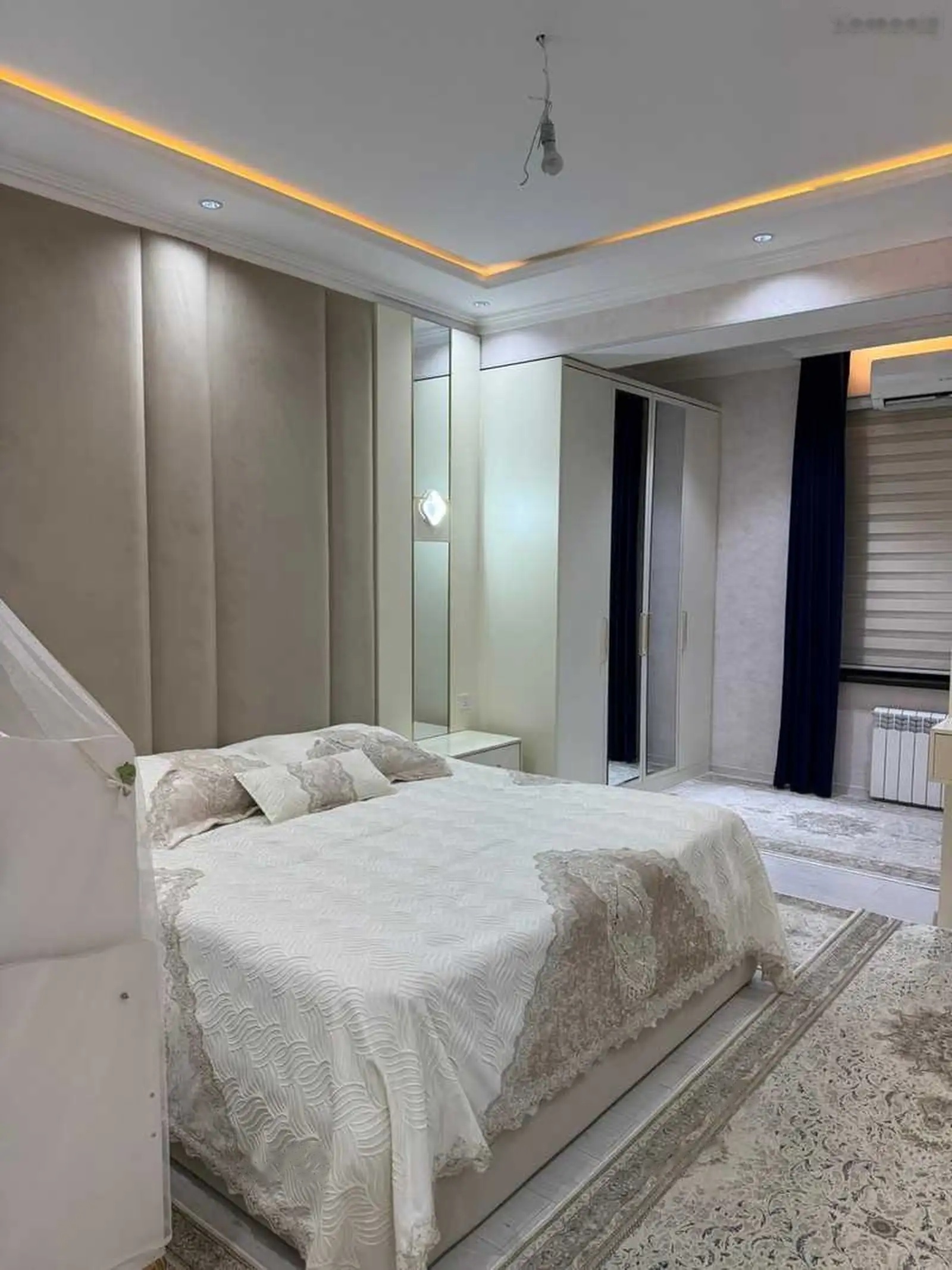 2-к квартира, 16 этаж, 65 м², Шохмансур, 4 дома, гардиши Аэропорт