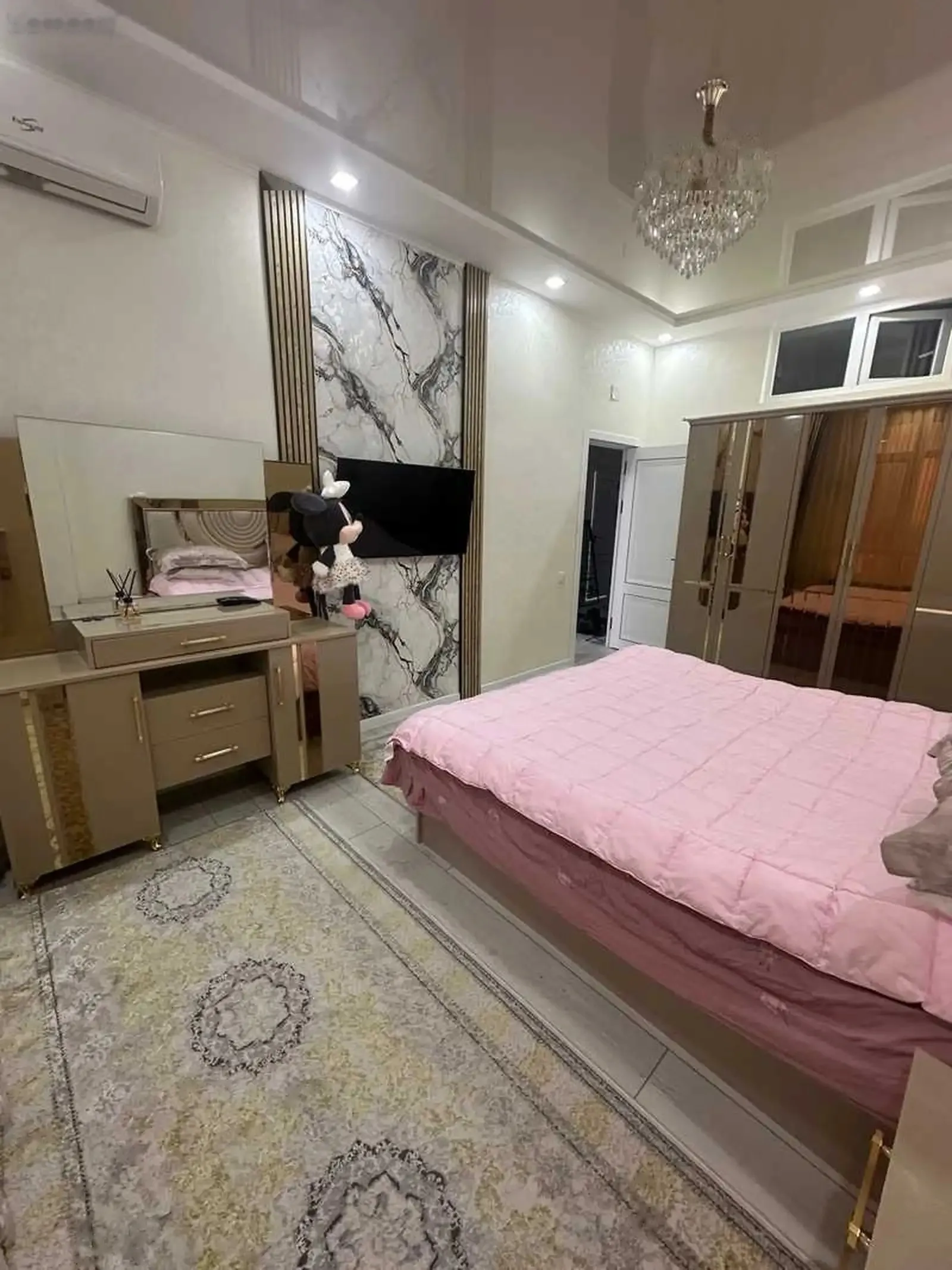 2-комн. квартира, 9 этаж, 75м², 82 мкр