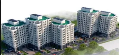 2-комн. квартира, 9 этаж, 65 м², Сомонӣ