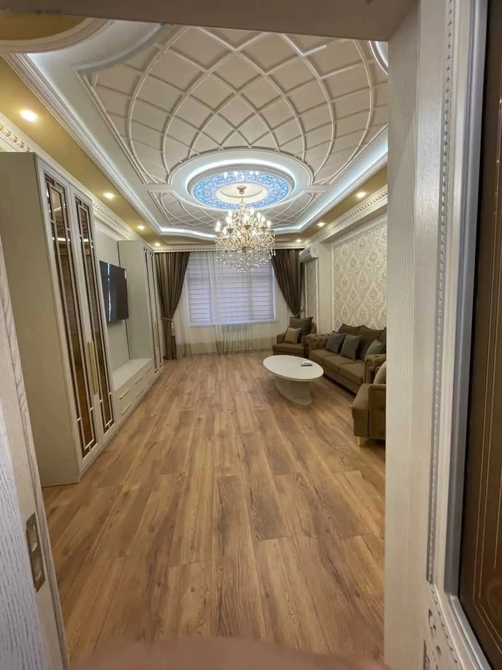 2-комн. квартира, 6 этаж, 100м², И.Сомони