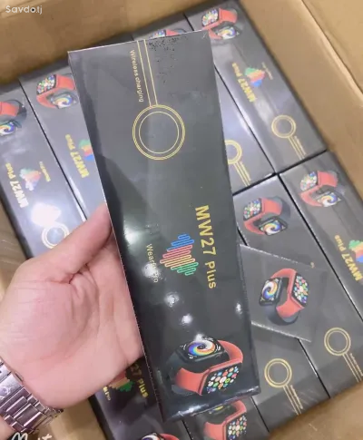 Смарт часы Apple Watch MW27 Plus