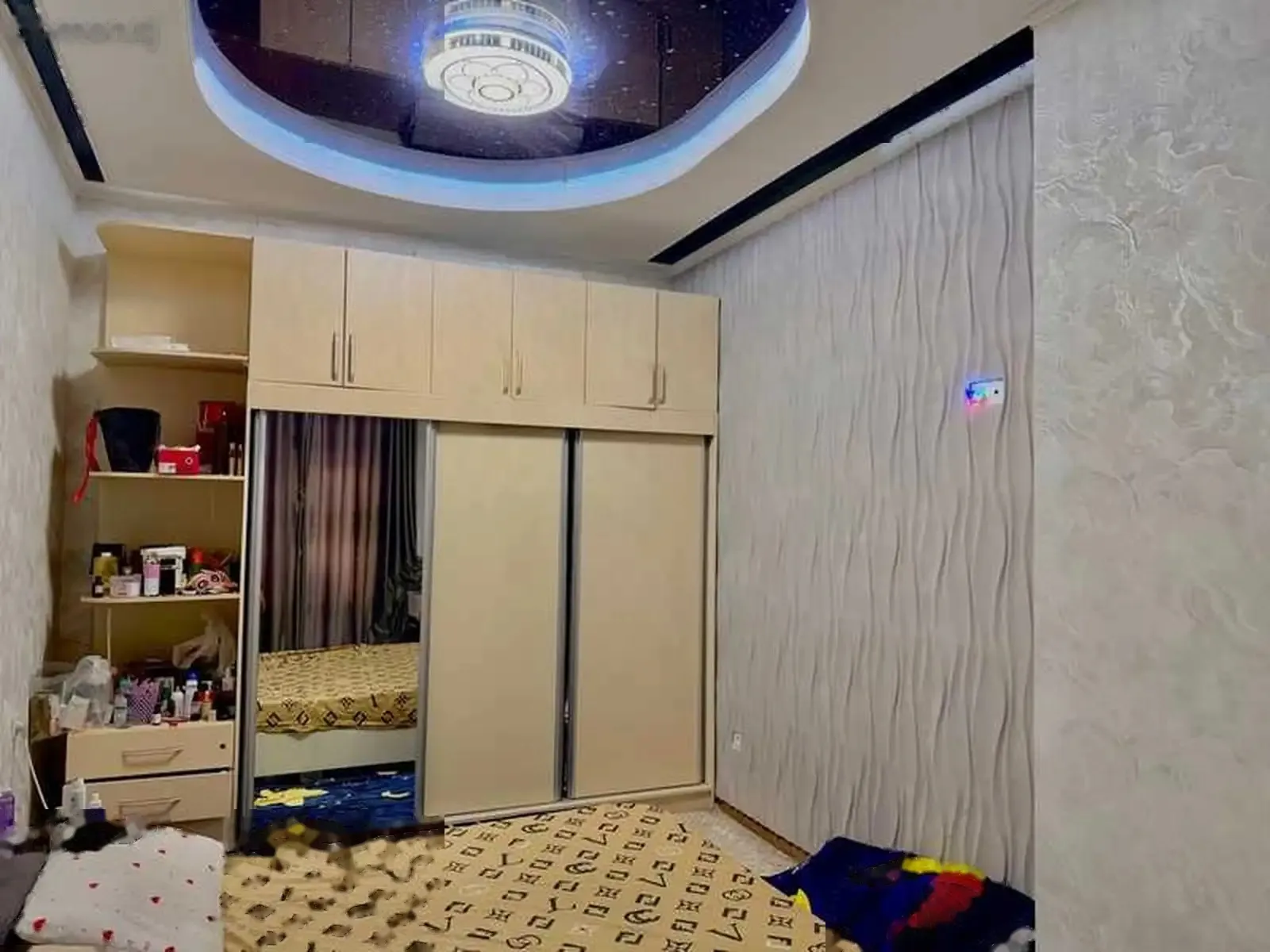 3-комн. квартира, 14 этаж, 110м², Шохмансур