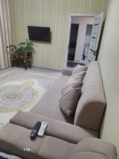 2-комн. квартира, 16 этаж, 78м², И. Сомони