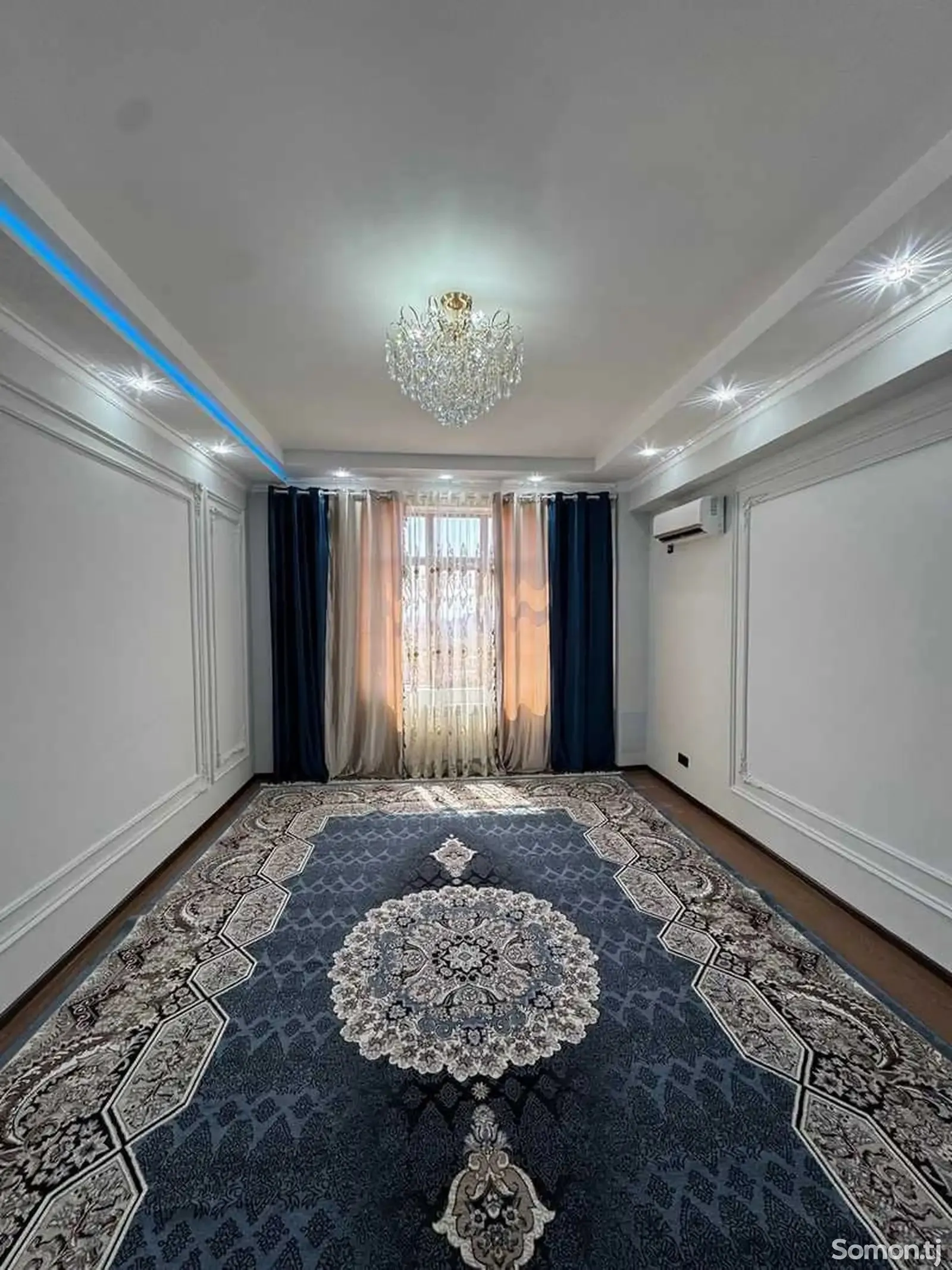 2-комн. квартира, 11 этаж, 85м², гардиши 3 база
