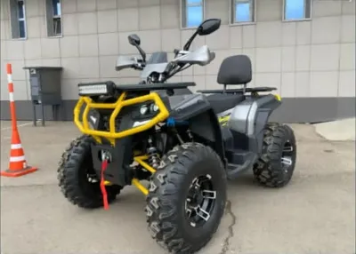 Квадроцикл