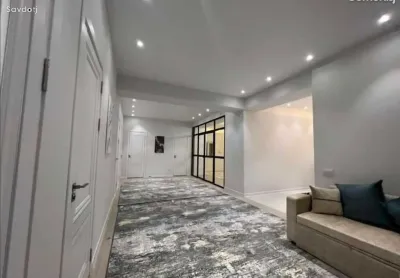 4-комн. квартира, 8 этаж, 202м², Шохмансур
