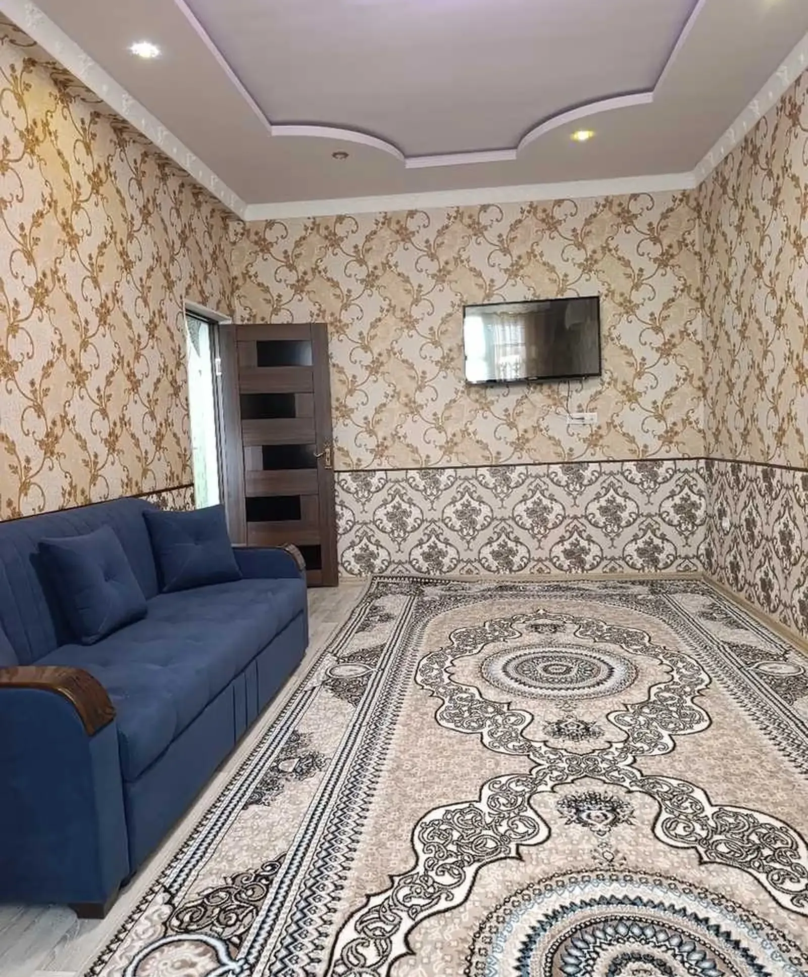 2-комн. квартира, 2 этаж, 60м², Фирдавси