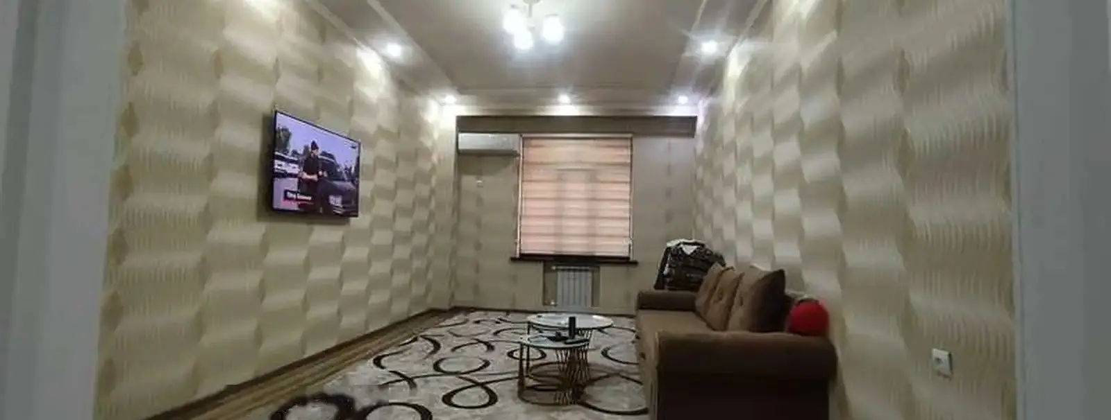 2-комн. квартира, 14 этаж, 94м², И.Сомони
