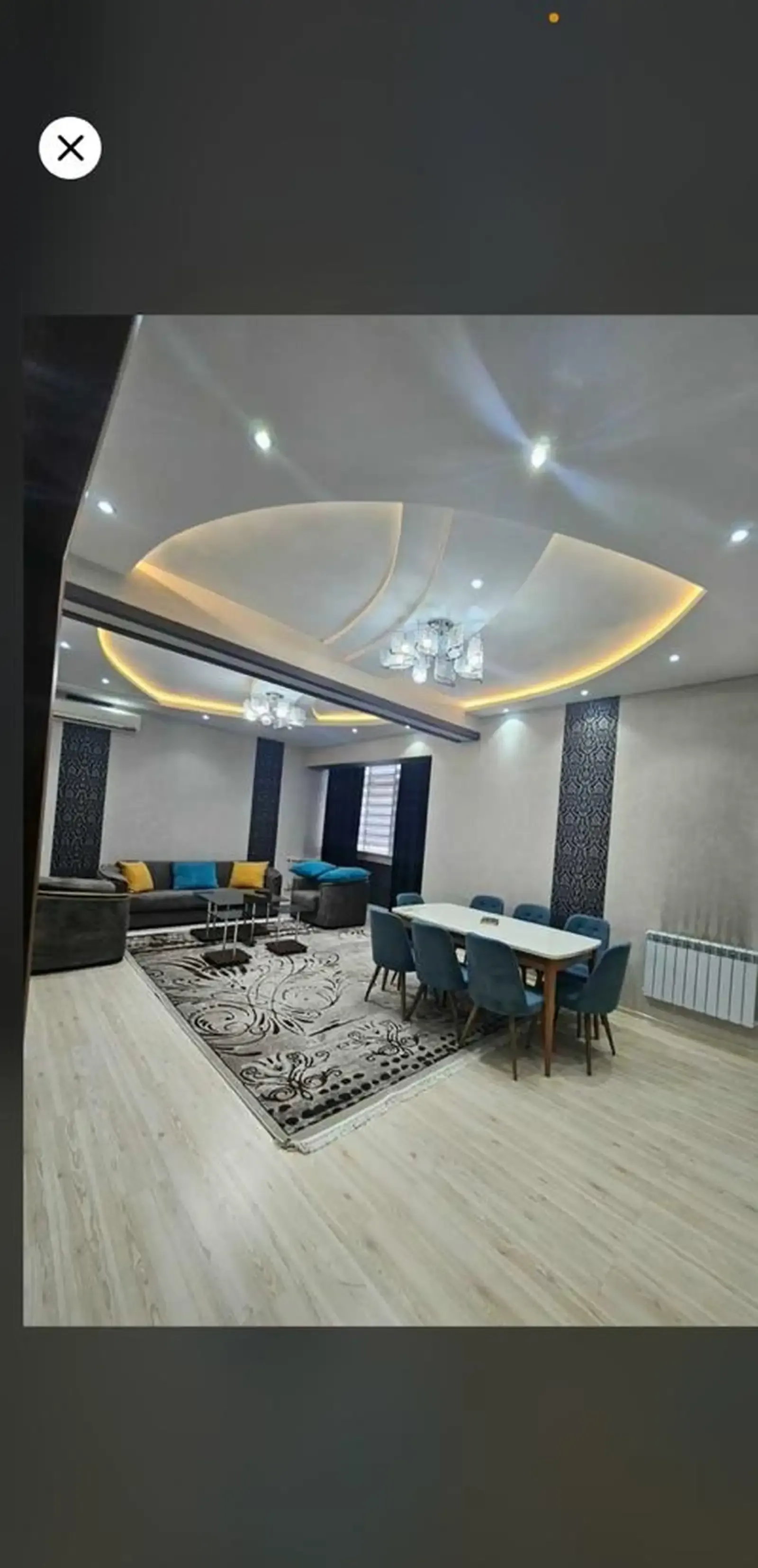 3-комн. квартира, 7 этаж, 125м², Цум, доми Арка