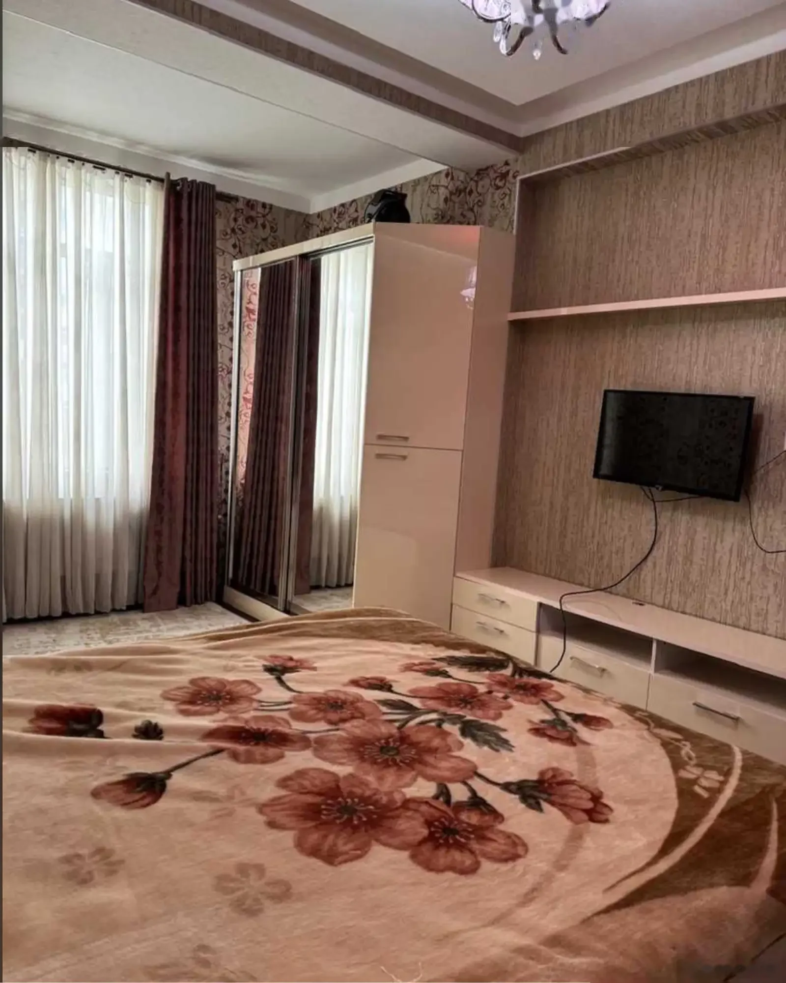2-комн. квартира, 6 этаж, 74м², Садбарг