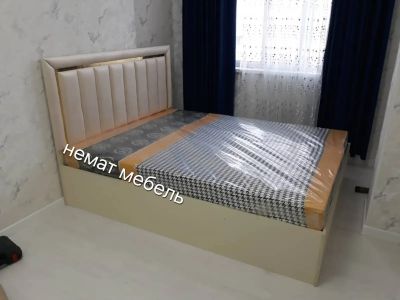 Двухспальная кровать