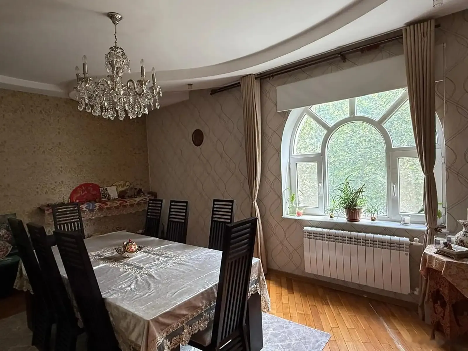 4-комн. квартира, 8 этаж, 175м², Дом печать