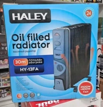 Обогреватель Haley 13 В