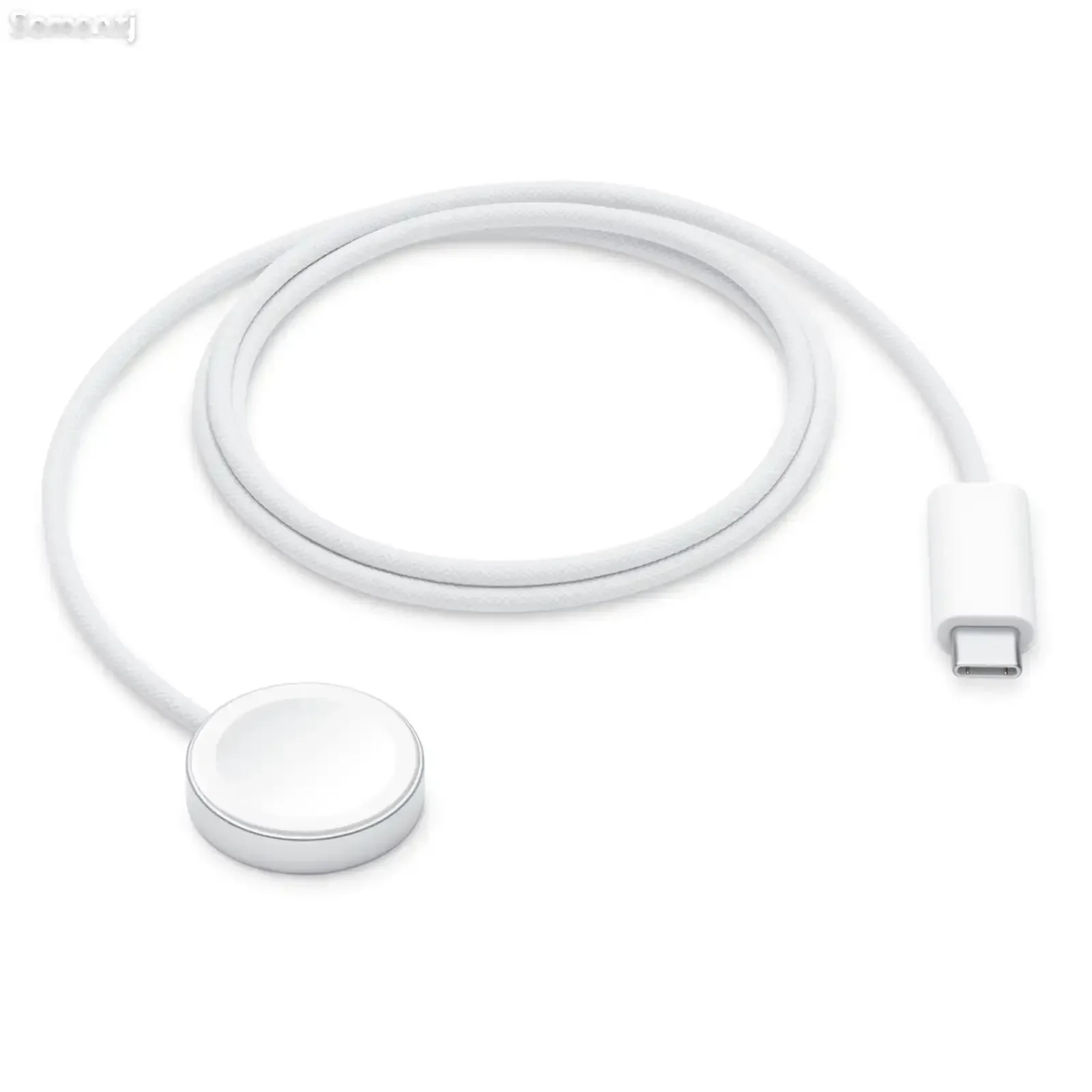 Кабель зарядник Apple Watch Magnetic Fast Charger to USB-C Cable 1 m