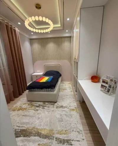4-комн. квартира, 13 этаж, 150м², Сомони