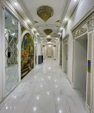3-комн. квартира, 5 этаж, 105м², сомони