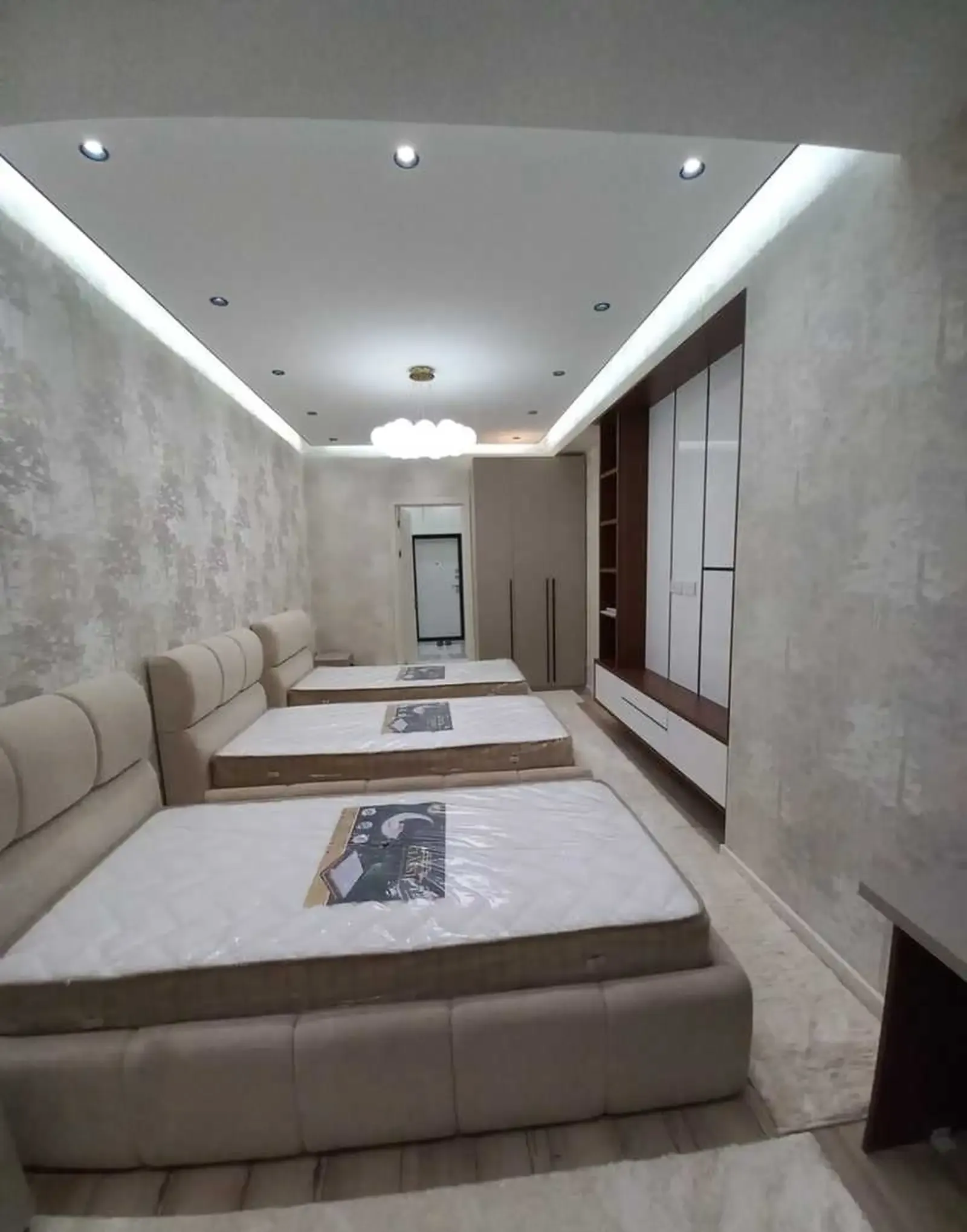3-комн. квартира, 8 этаж, 120м², 82 МКР доми Гулдаста