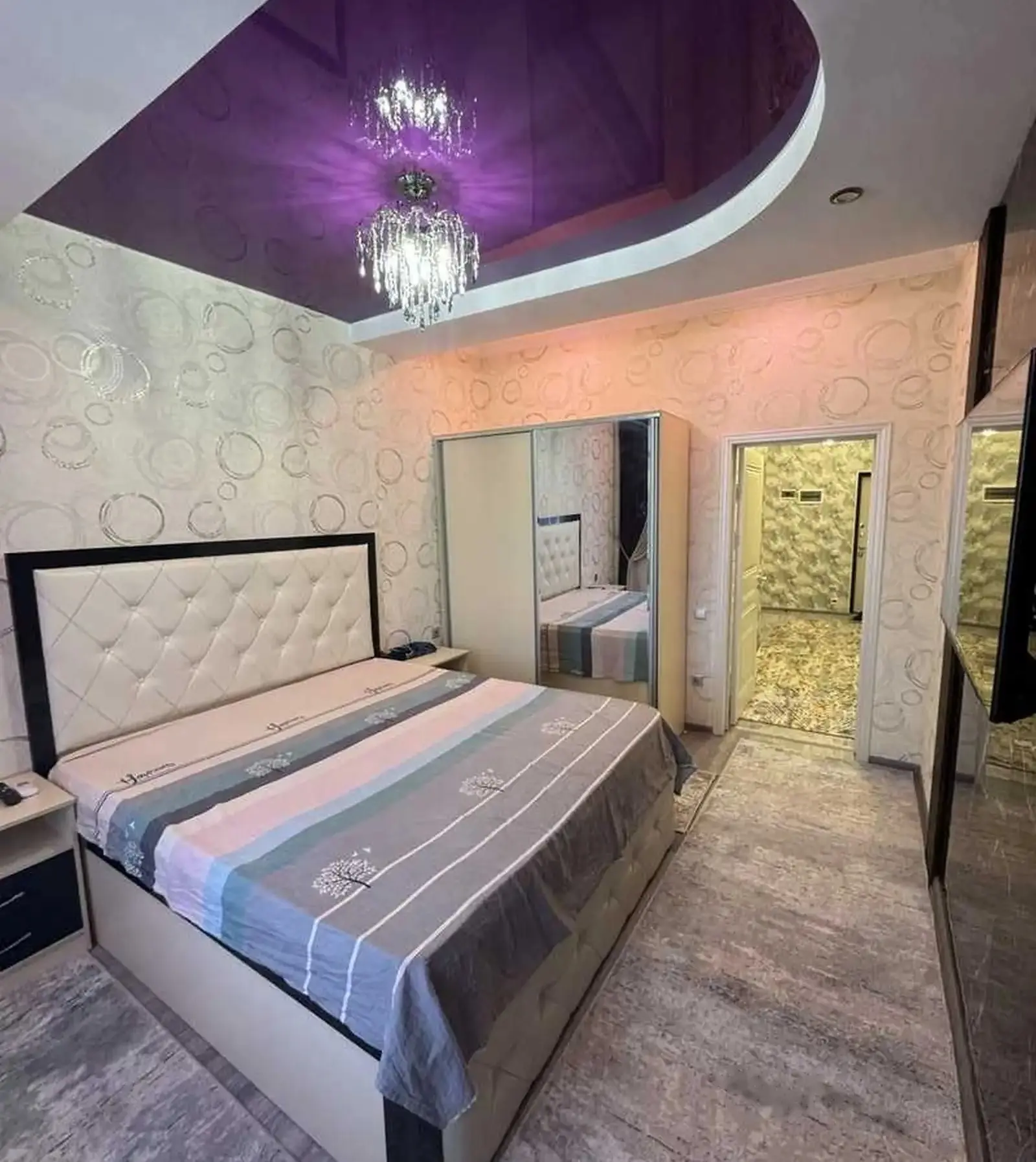 2-комн. квартира, 5 этаж, 60м², Сино