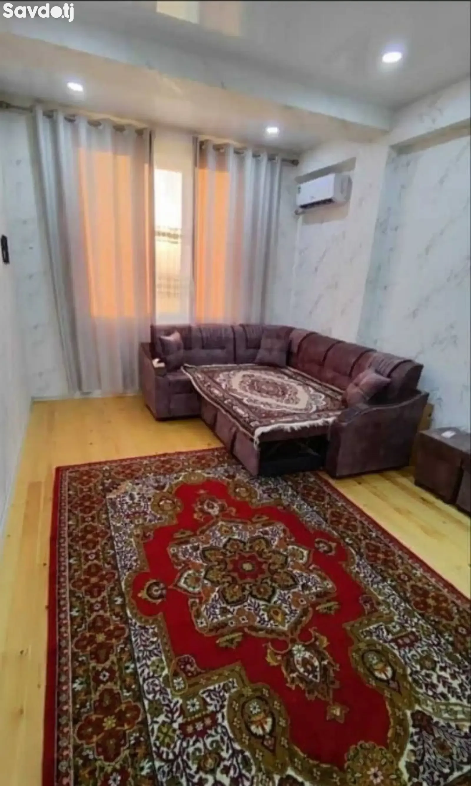 1-к квартира, 3 этаж, 46 м², Универмаг