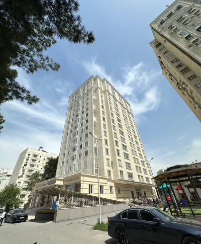 3-комн. квартира, 16 этаж, 108 м², Сино
