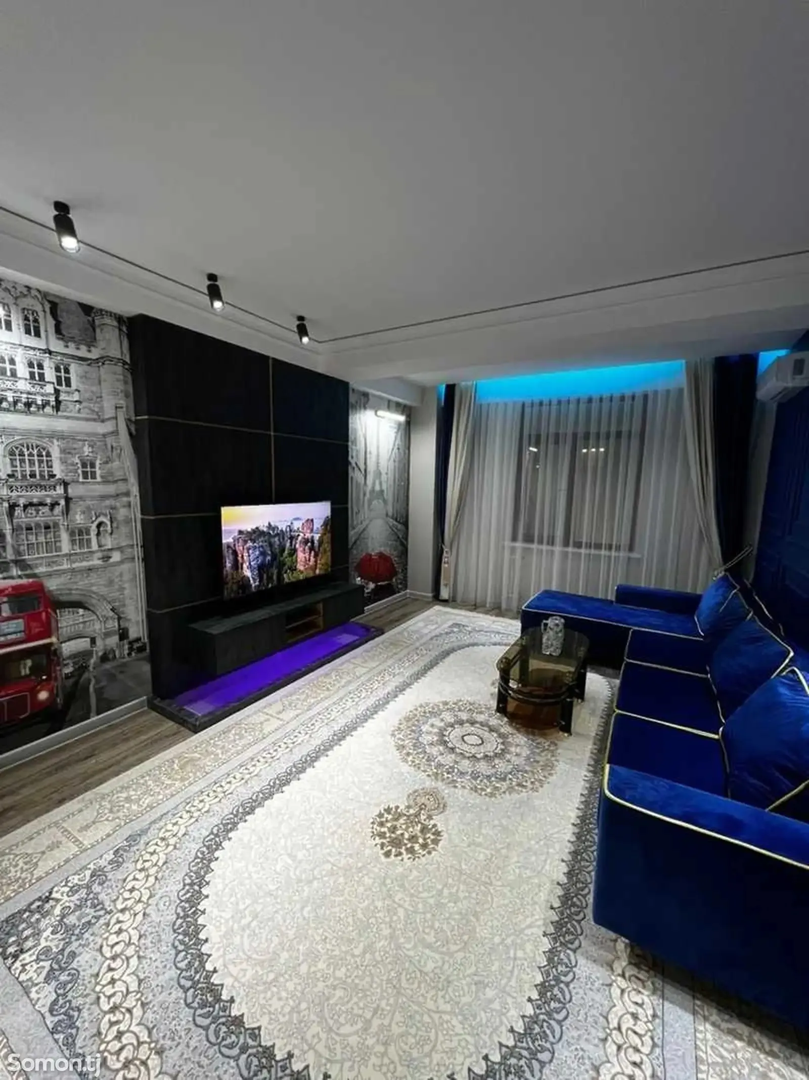 2-комн. квартира, 5 этаж, 77м², оперка