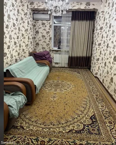 2-комн. квартира, 4 этаж, 50м², Шохмансур