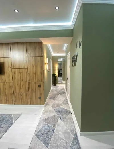 1-комн. квартира, 7 этаж, 55 м², Шохмансур