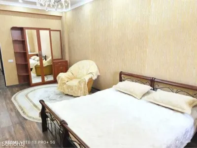 2-комн. квартира, 5 этаж, 90м², Шохмансур