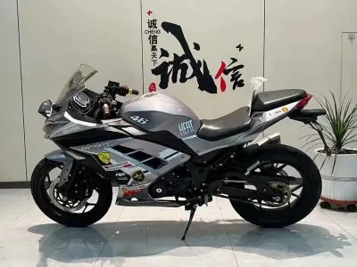 Мотоцикл Kawasaki