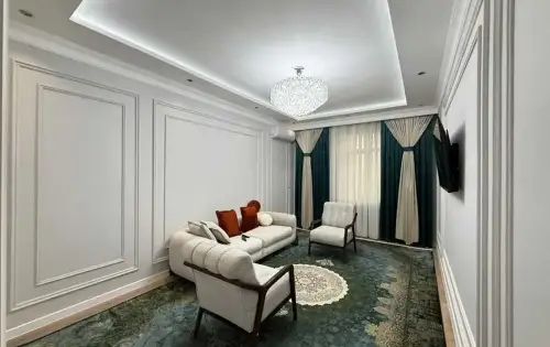 2-комн. квартира, 5 этаж, 62 м², Шохмансур, чордома