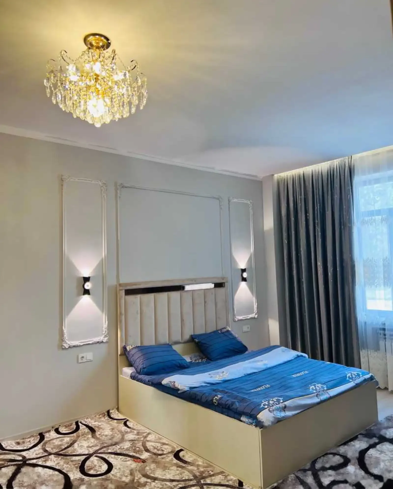 2-к квартира, 2 этаж, 80 м², 91мкр