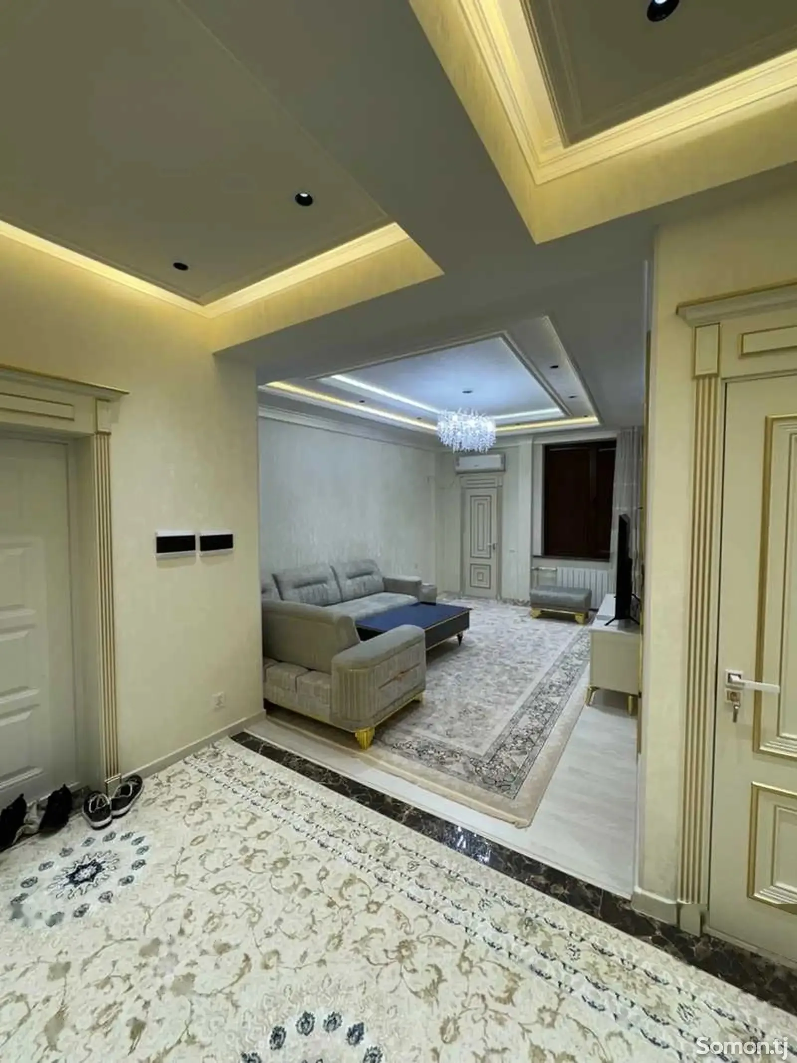 1-комн. квартира, 1 этаж, 62 м², Сафо белый городок